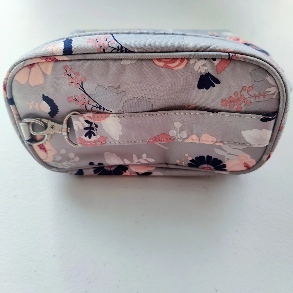 JUJUBE Fuel Cell Insulated Bottle Lunch Bag Wallflower Floral Mom